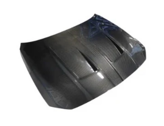 Alpha N Style G8X Dry Carbon Fiber Hood (BMW G80 M3 | G82/G83 M4)