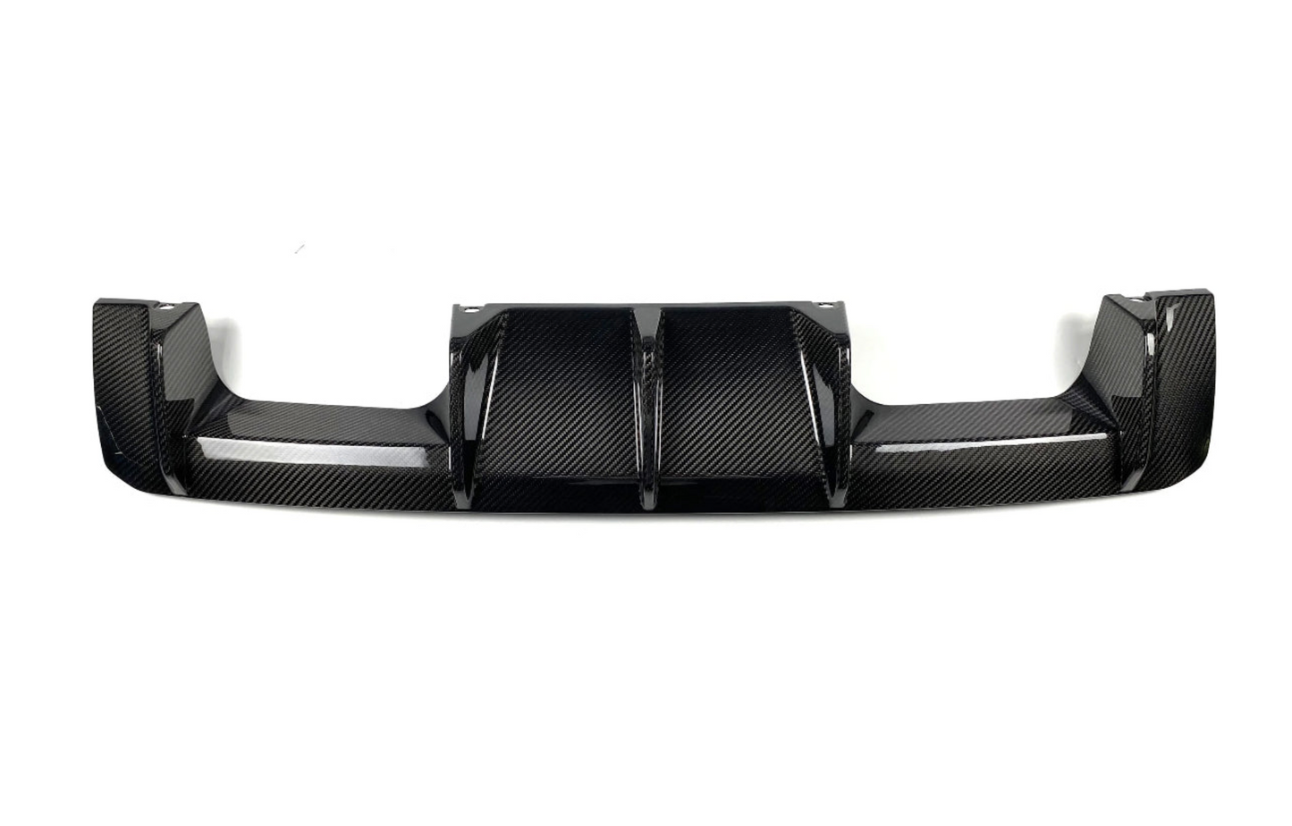 Dry Carbon Fiber OEM Style Rear Diffuser (G80 M3 | G82/G83 M4)