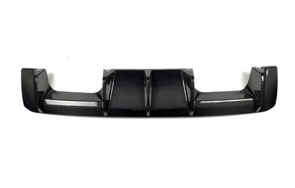 Dry Carbon Fiber OEM Style Rear Diffuser (G80 M3 | G82/G83 M4)