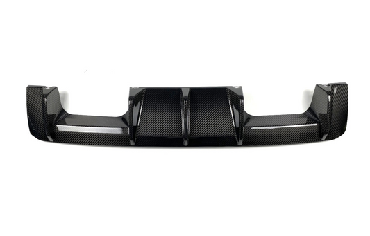 Dry Carbon Fiber OEM Style Rear Diffuser (G80 M3 | G82/G83 M4)
