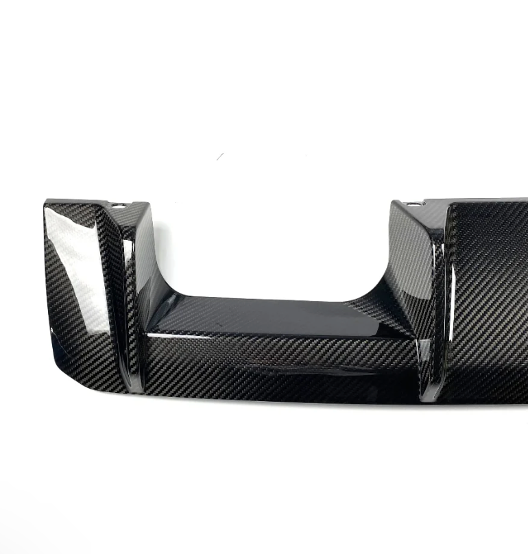 Dry Carbon Fiber OEM Style Rear Diffuser (G80 M3 | G82/G83 M4)