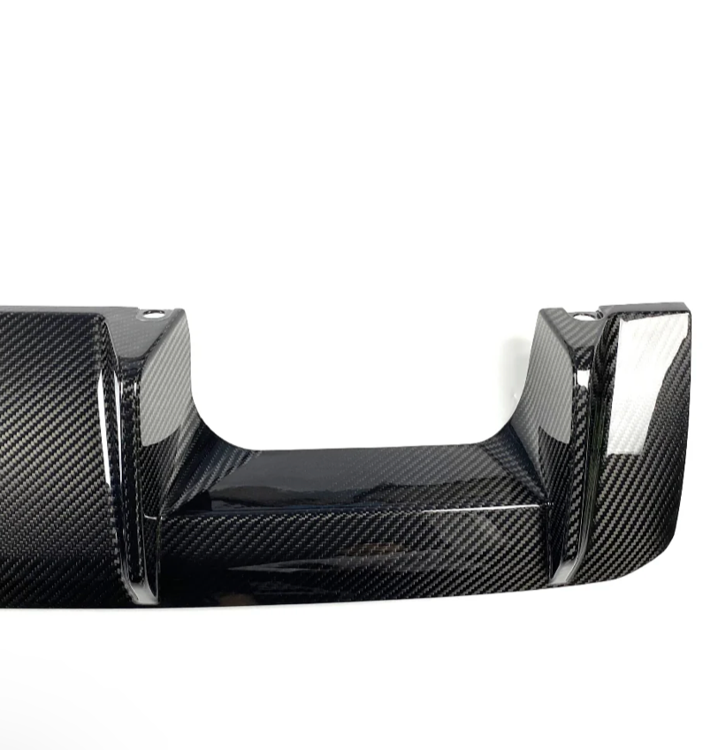 Dry Carbon Fiber OEM Style Rear Diffuser (G80 M3 | G82/G83 M4)