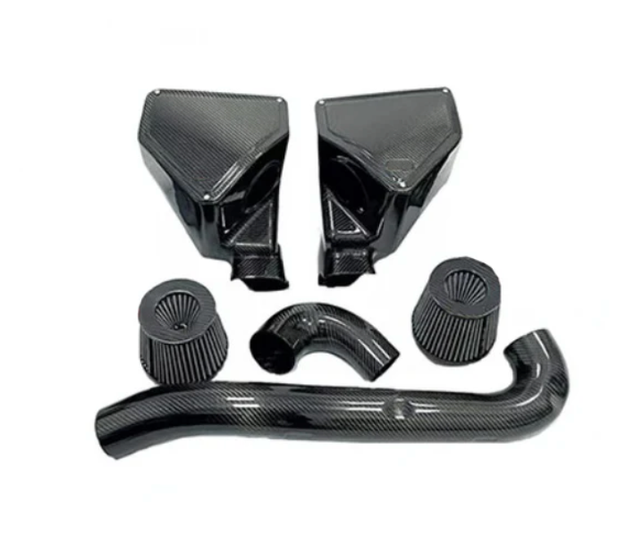 S58 Carbon Fiber Intake System - BMW G80 M3 / G82/G83 M4