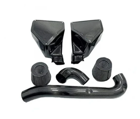 S58 Carbon Fiber Intake System - BMW G80 M3 / G82/G83 M4