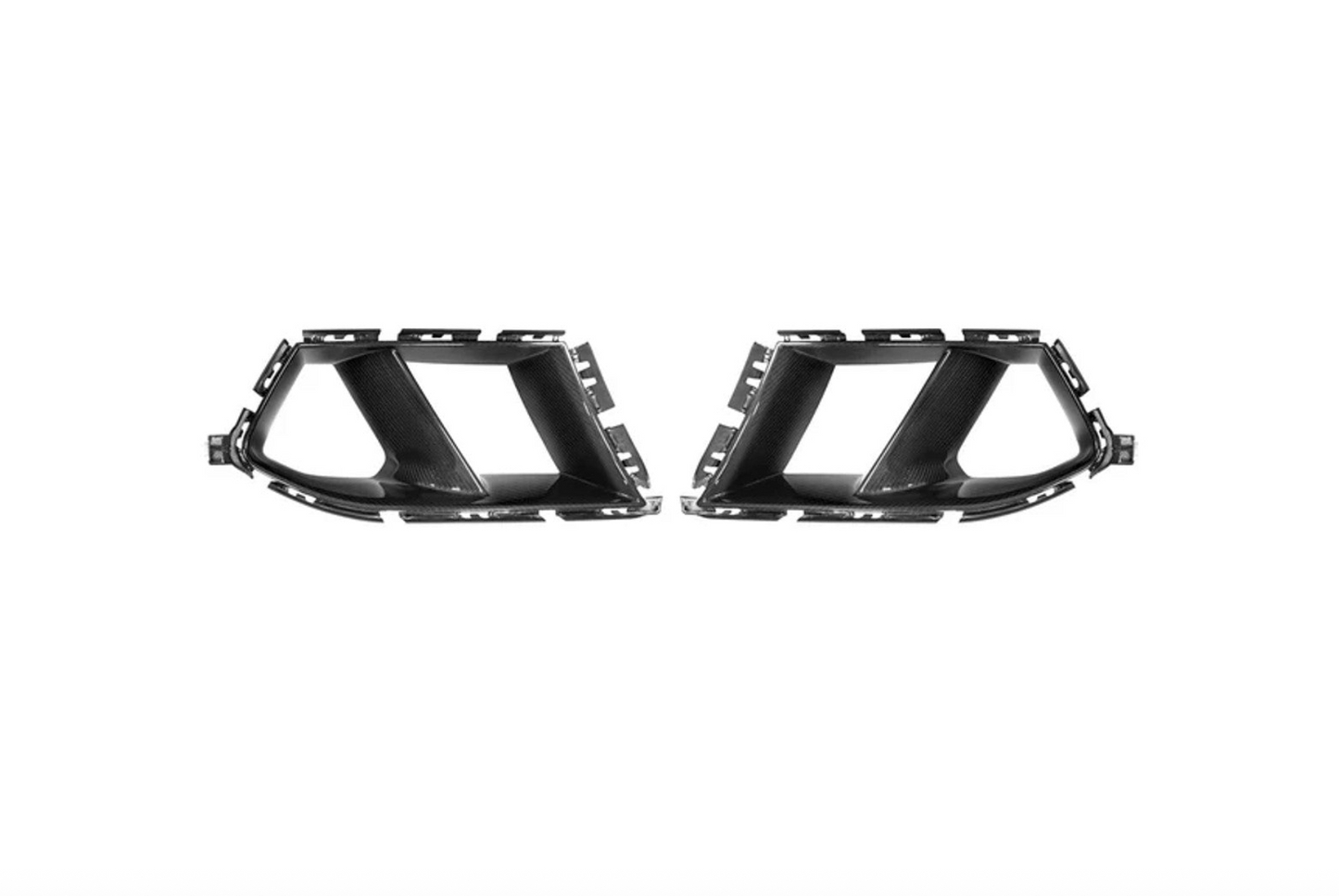 Dry Carbon Fiber M Performance Front Air Duct Set (BMW M3 G80 | M4 G82/G83)