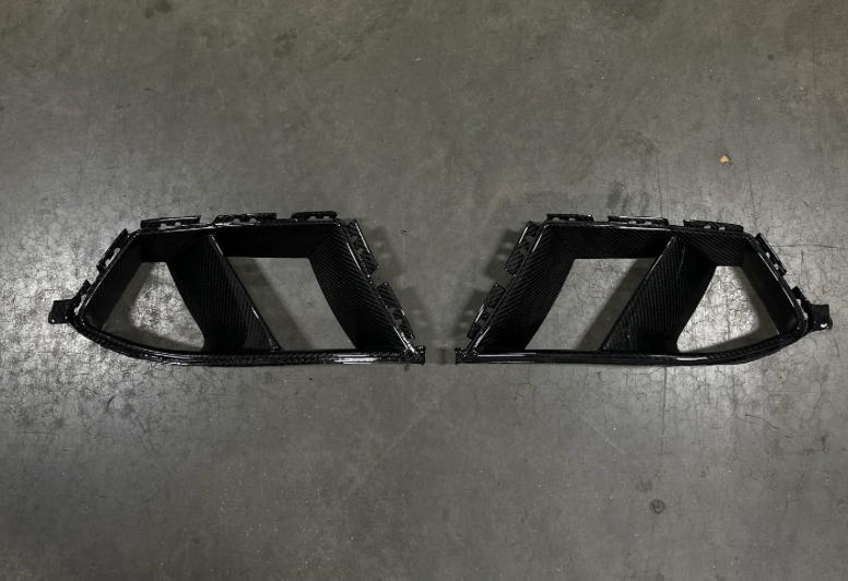 Dry Carbon Fiber M Performance Front Air Duct Set (BMW M3 G80 | M4 G82/G83)