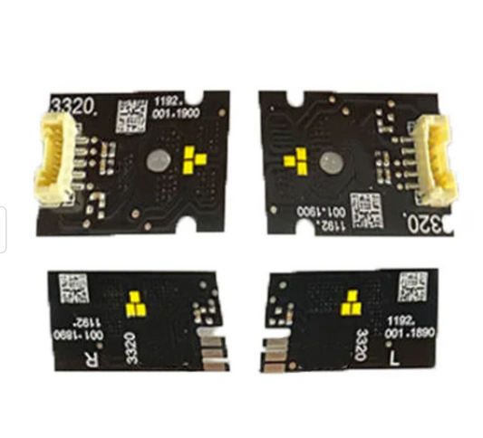 CSL Style Yellow DRL Module Set (BMW M3 G80 | M4 G82/G83)