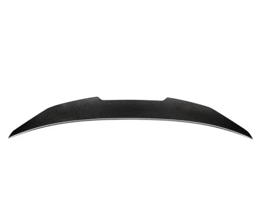 PSM Style Carbon Fiber Rear Trunk Spoiler (BMW G22 | G82 M4)