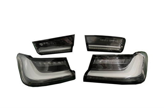 OEM Style Clear Taillights (BMW G80 M3 | G20 3-Series)