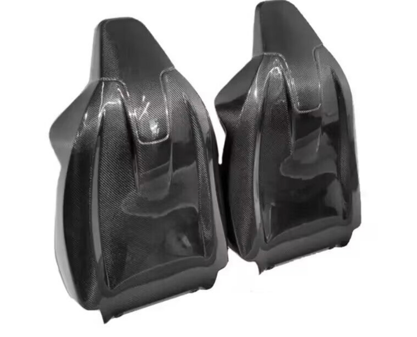 G8X Carbon Fiber Comfort Seat Covers (BMW G80 M3 | G82/G83 M4)