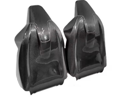 G8X Carbon Fiber Comfort Seat Covers (BMW G80 M3 | G82/G83 M4)