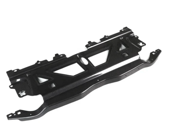 OEM Style Engine Cooling Shroud Dry Carbon Fiber (G80 M3 | G82/G83 M4)