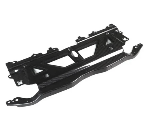 OEM Style Engine Cooling Shroud Dry Carbon Fiber (G80 M3 | G82/G83 M4)