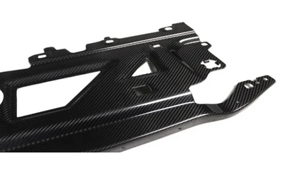 OEM Style Engine Cooling Shroud Dry Carbon Fiber (G80 M3 | G82/G83 M4)