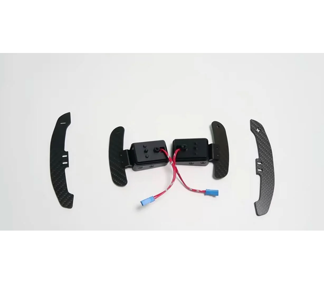 Magnetic Carbon Fiber Paddle Shifters (G80 M3 | G82/G83 M4)