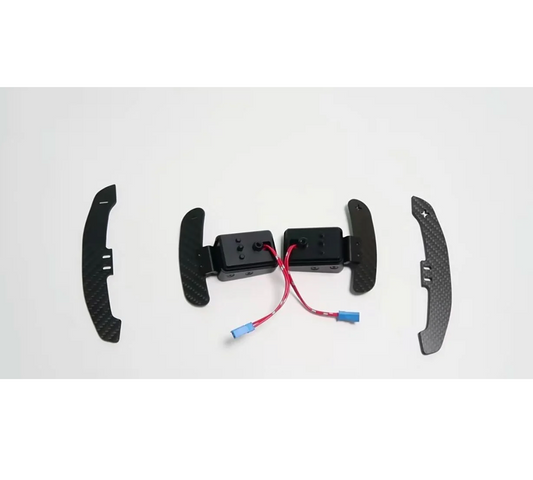 Magnetic Carbon Fiber Paddle Shifters (G80 M3 | G82/G83 M4)