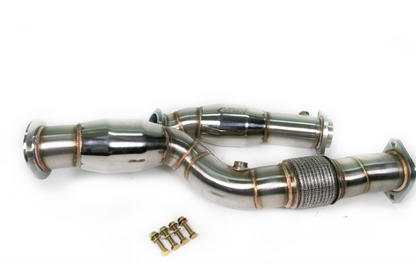 S58 DOWNPIPES - BMW G80 M3 G82/G83 M4