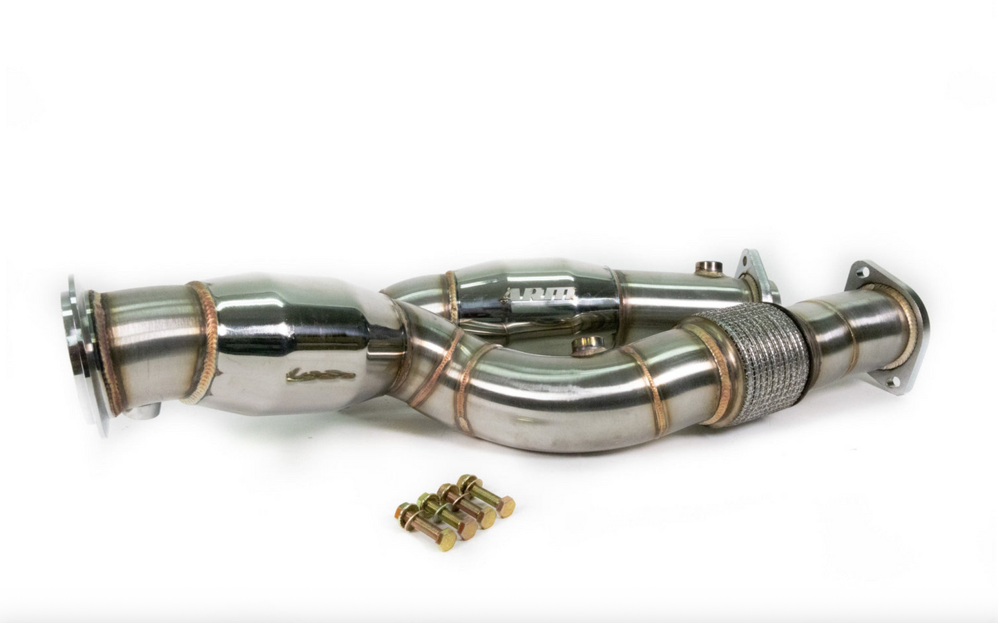 S58 CATTED DOWNPIPES - G80 M3 G82/G83 M4