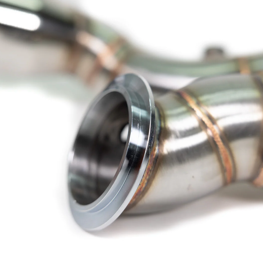 S58 CATTED DOWNPIPES - G80 M3 G82/G83 M4