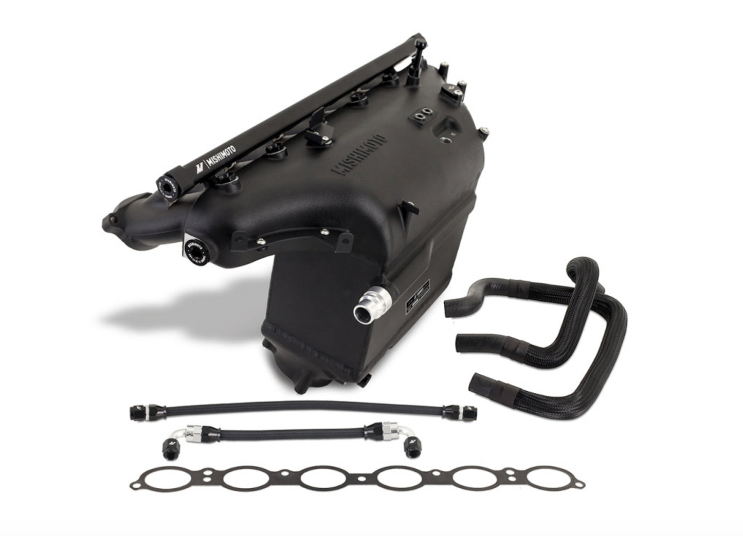Mishimoto BMW G80/G82 G83  M3/M4 Performance Intercooler - Black