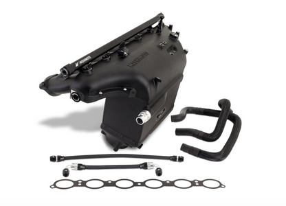 Mishimoto BMW G80/G82 G83  M3/M4 Performance Intercooler - Black