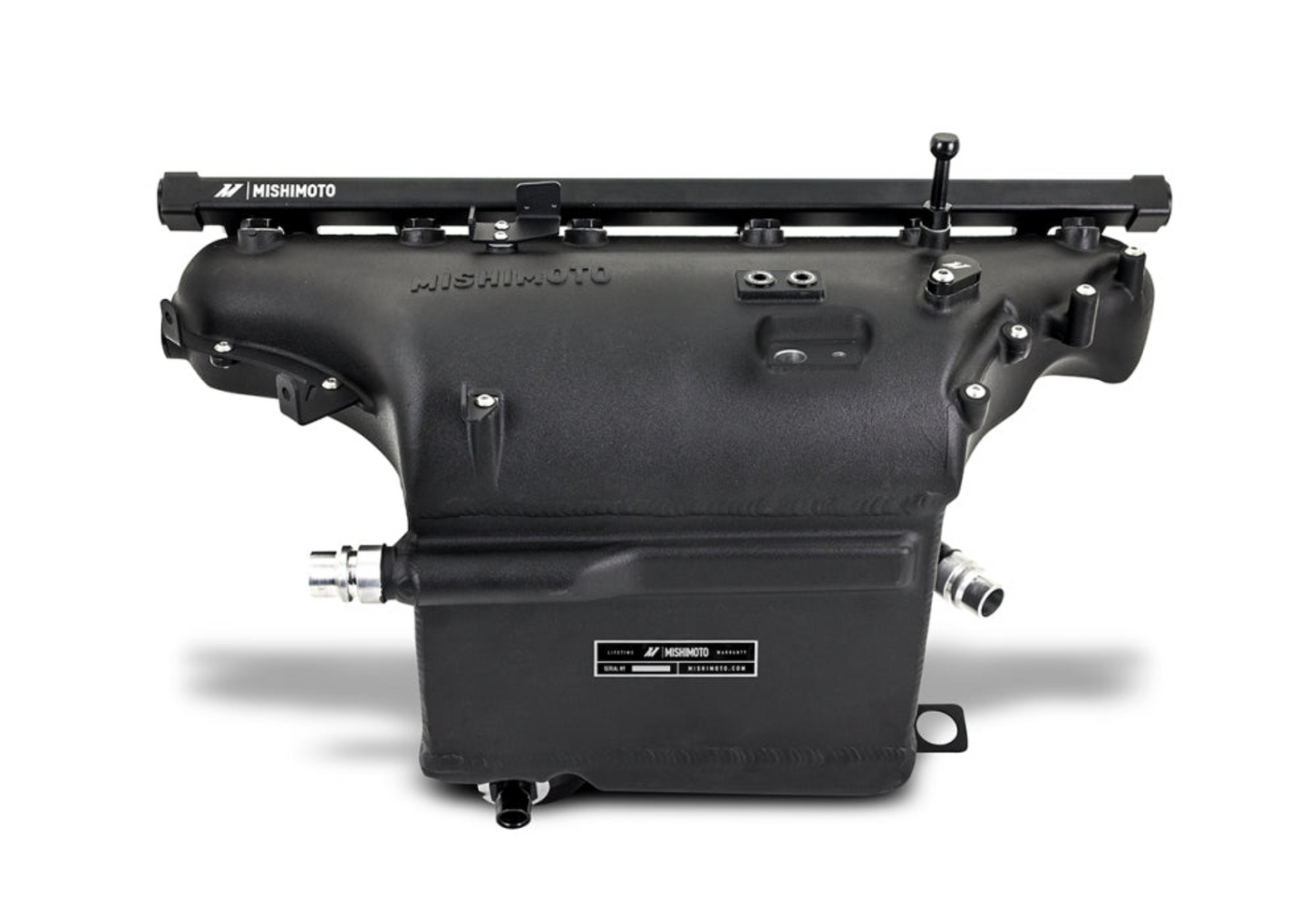 Mishimoto BMW G80/G82 G83  M3/M4 Performance Intercooler - Black