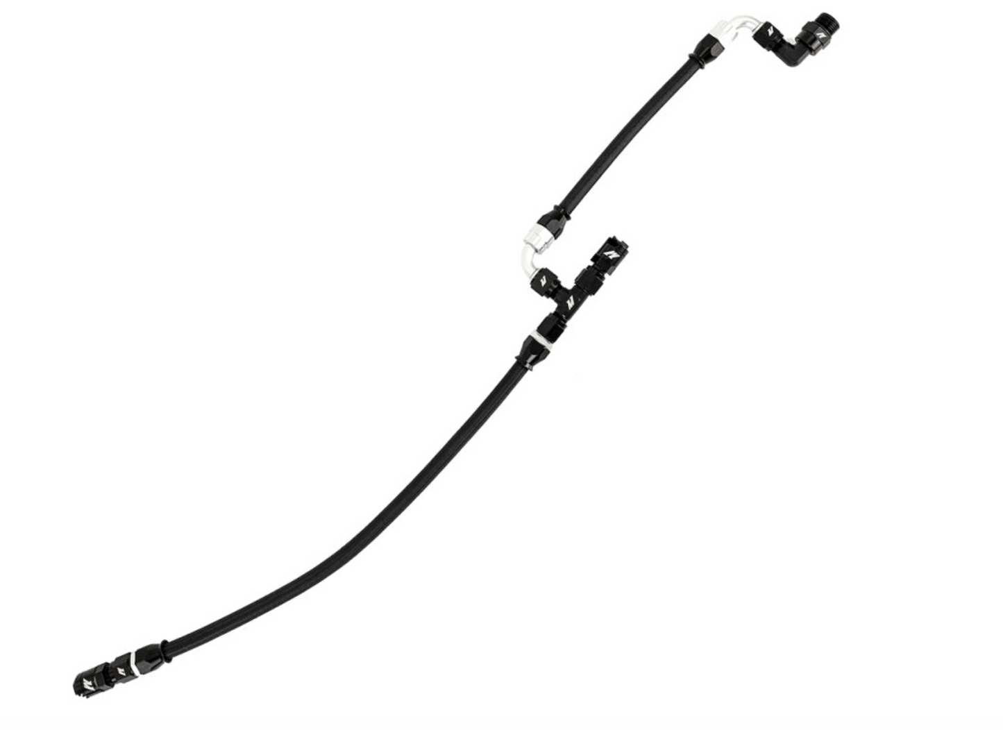 Mishimoto BMW G80/G82 G83  M3/M4 Performance Intercooler - Black