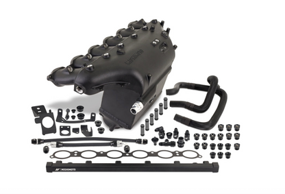 Mishimoto BMW G80/G82 G83  M3/M4 Performance Intercooler - Black