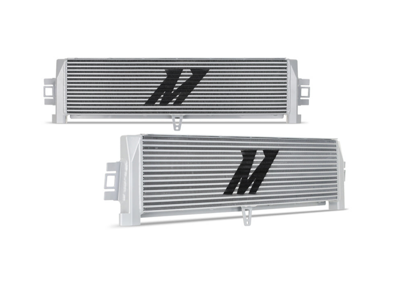 Mishimoto  BMW G8X M3/M4 Oil Cooler Silver