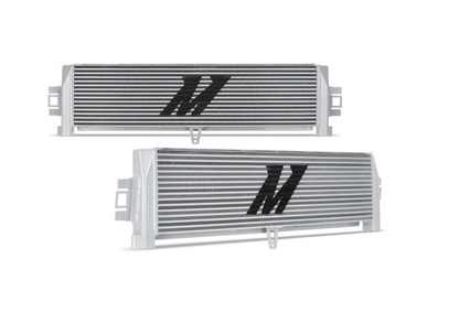 Mishimoto  BMW G8X M3/M4 Oil Cooler Silver