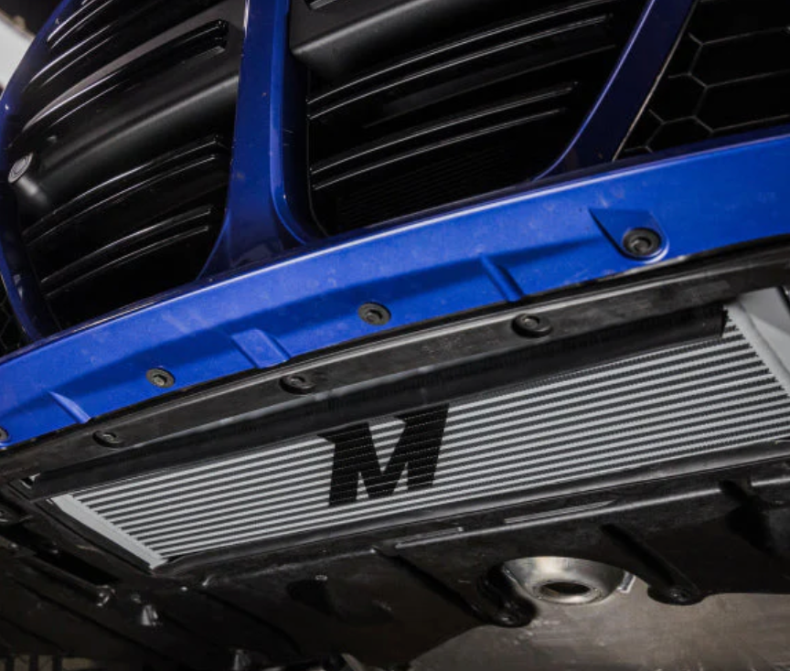 Mishimoto  BMW G8X M3/M4 Oil Cooler Silver