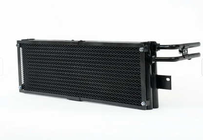 CSF BMW M3/M4 (G8X) Transmission Oil Cooler w/ Rock Guard