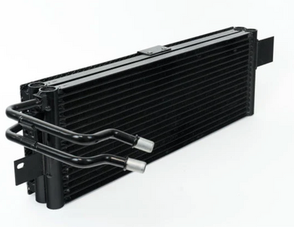 CSF BMW M3/M4 (G8X) Transmission Oil Cooler w/ Rock Guard