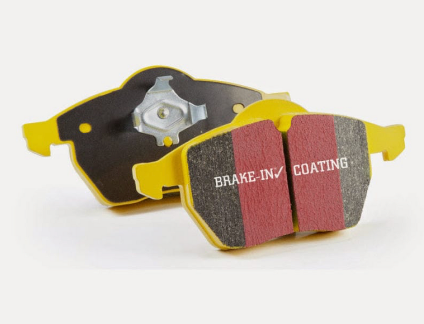 EBC 2021+ BMW M3/M4 (G80/G82/G83) Yellowstuff Rear Brake Pads