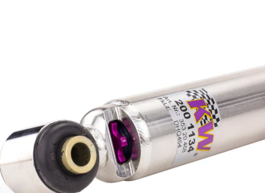 KW Coilover Kit V3 2022+ BMW M3 (G80) / M4 (G82) 4WD w/ Electronic Dampers
