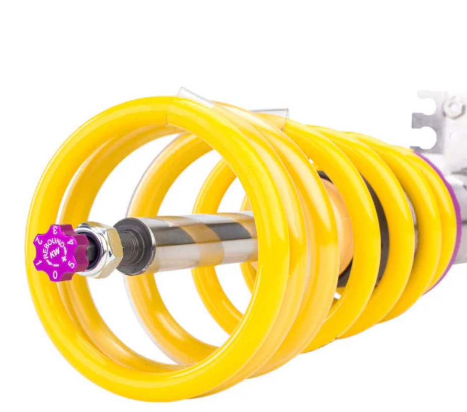 KW Coilover Kit V3 2022+ BMW M3 (G80) / M4 (G82) 4WD w/ Electronic Dampers