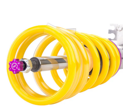 KW Coilover Kit V3 2022+ BMW M3 (G80) / M4 (G82) 4WD w/ Electronic Dampers
