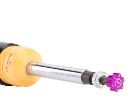 KW Coilover Kit V3 2022+ BMW M3 (G80) / M4 (G82) 4WD w/ Electronic Dampers