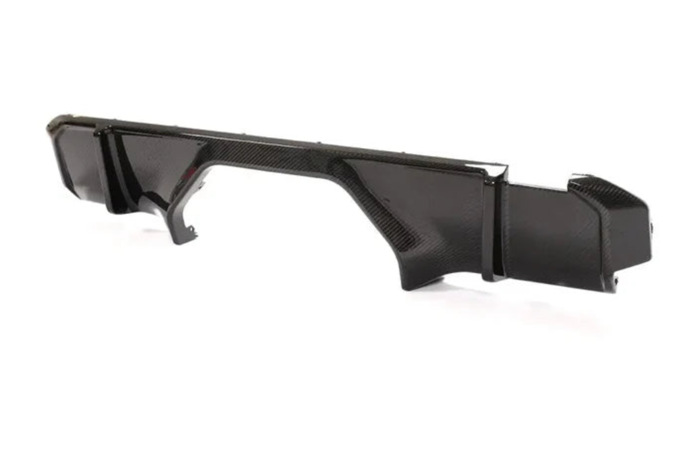 G8X M3/M4 Carbon Fiber M Performance Style Diffuser - G80 M3 G82 G83 M4