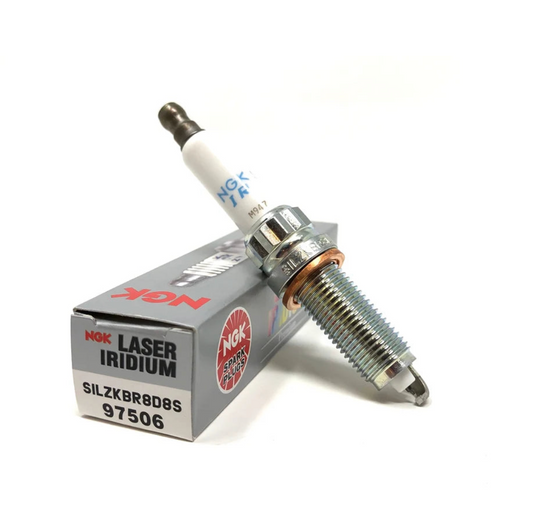 NGK 97506 Spark Plug - For N20/N54/N55/S55/S63/N63 BMW F80 F82 F83 M3 M4 F90 F91 F92 M5 M8