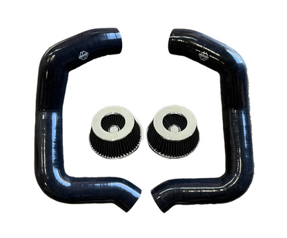 BMW F9X M5/M8 G30 Silicone Front Mount Intakes - F90 M5 F9X M8 G30 M550i M850