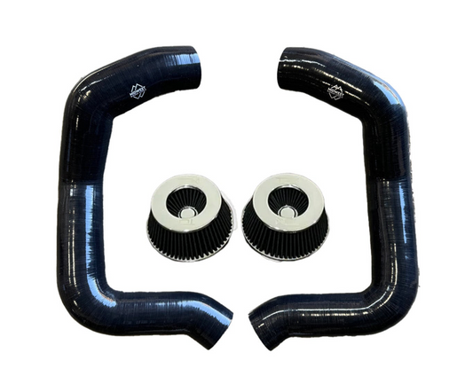 BMW F9X M5/M8 G30 Silicone Front Mount Intakes - F90 M5 F9X M8 G30 M550i M850