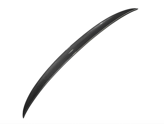 BMW G30/F90 M5 M Performance Style Carbon Fiber Spoiler - G30 5-Series F90 M5