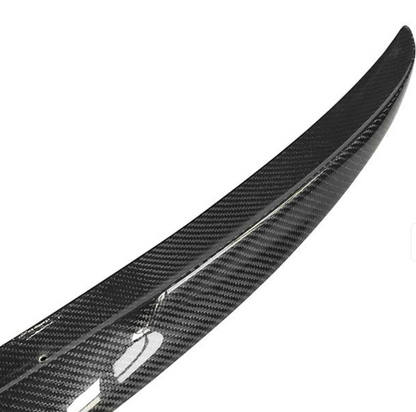 BMW G30/F90 M5 M Performance Style Carbon Fiber Spoiler - G30 5-Series F90 M5