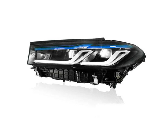 BMW F90 M5 LCI Style Headlights - BMW F90 M5 G30 5 Series