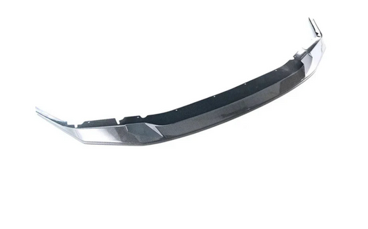 BMW F90 M5 GTS Style Carbon Fiber Front Lip - F90 M5 LCI