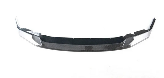 BMW F90 M5 GTS Style Carbon Fiber Front Lip - F90 M5 LCI