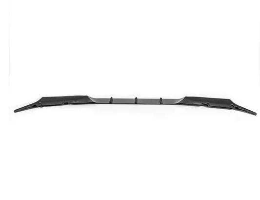 BMW F90 M5 R Style Carbon Fiber Front Lip - F90 M5 PRE LCI