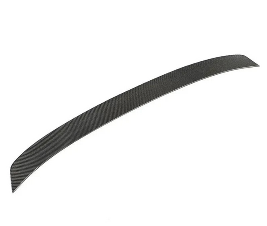 BMW G30/F90 M5 Carbon Fiber Duck Style Trunk Spoiler - F90 M5 G30 5-Series