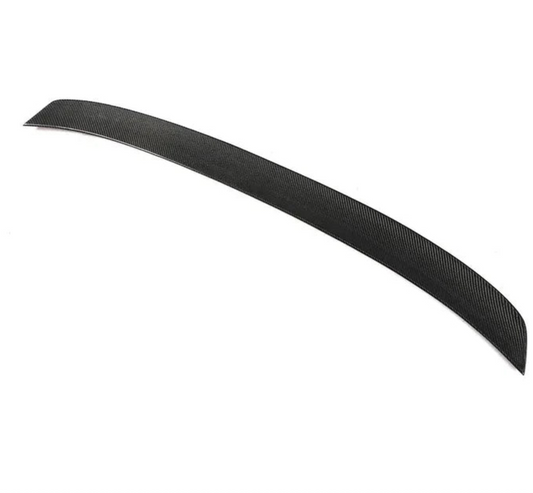 BMW G30/F90 M5 Carbon Fiber Duck Style Trunk Spoiler - F90 M5 G30 5-Series